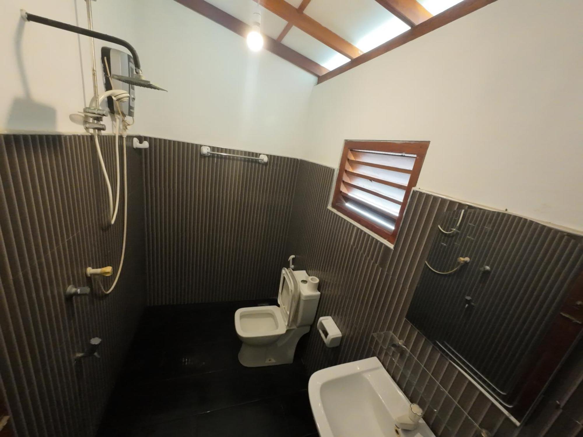 The Citadel Guest House Hikkaduwa Bagian luar foto