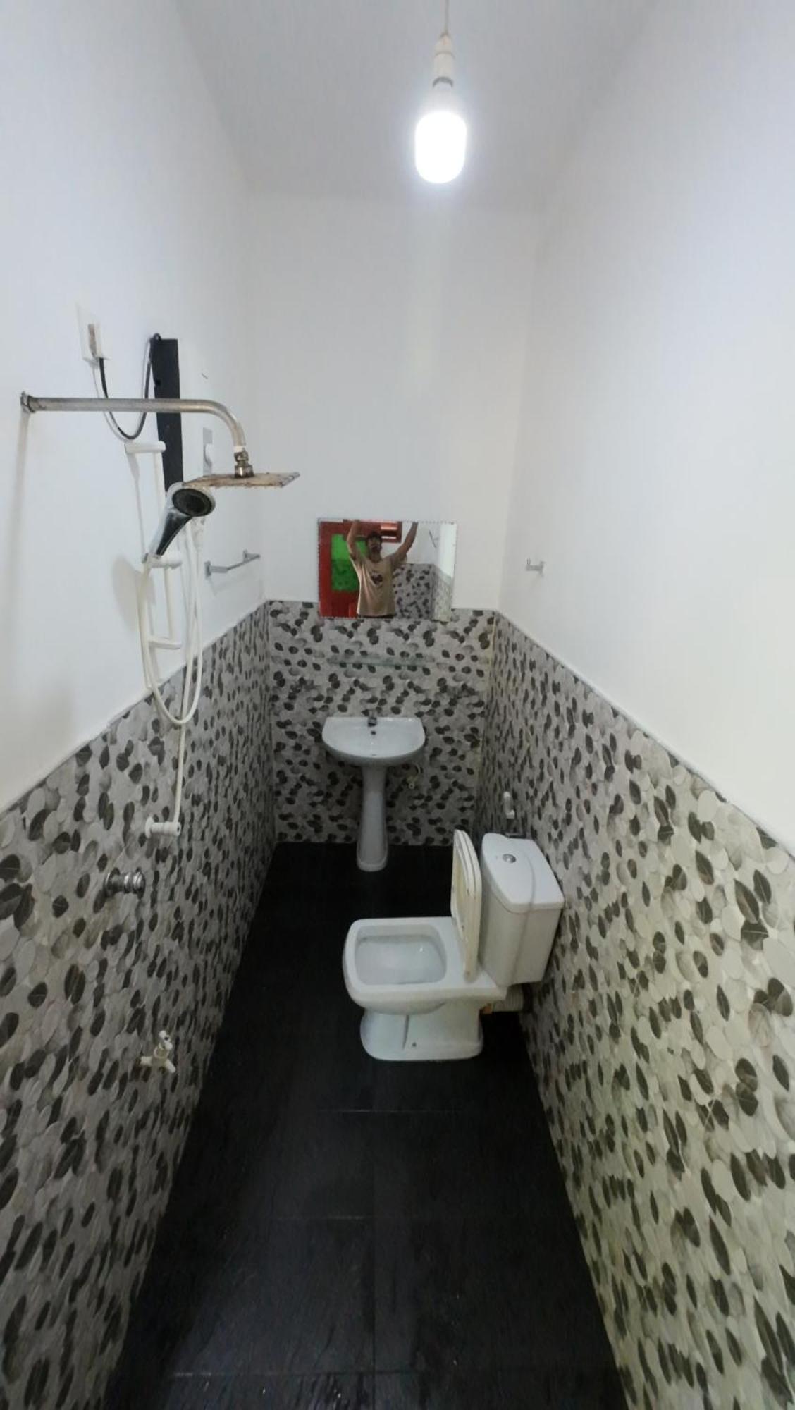 The Citadel Guest House Hikkaduwa Bagian luar foto