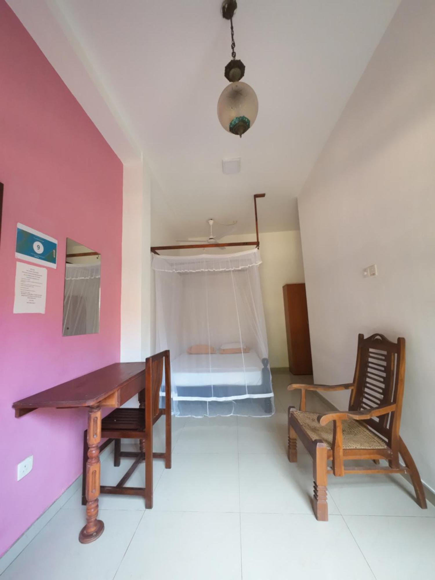 The Citadel Guest House Hikkaduwa Bagian luar foto