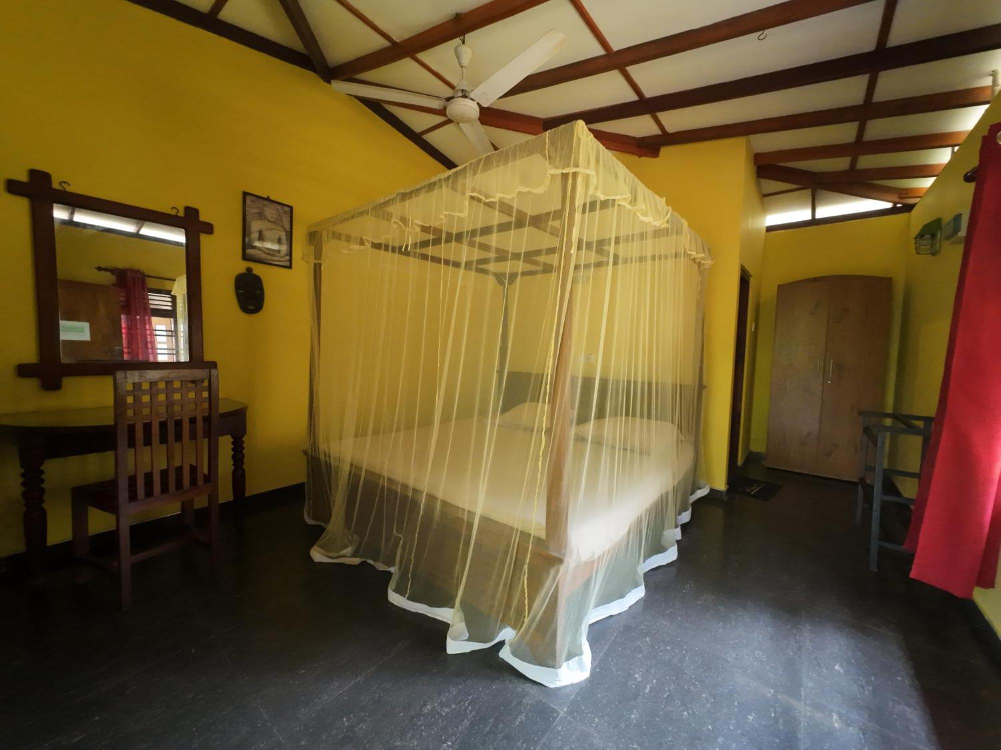 The Citadel Guest House Hikkaduwa Bagian luar foto