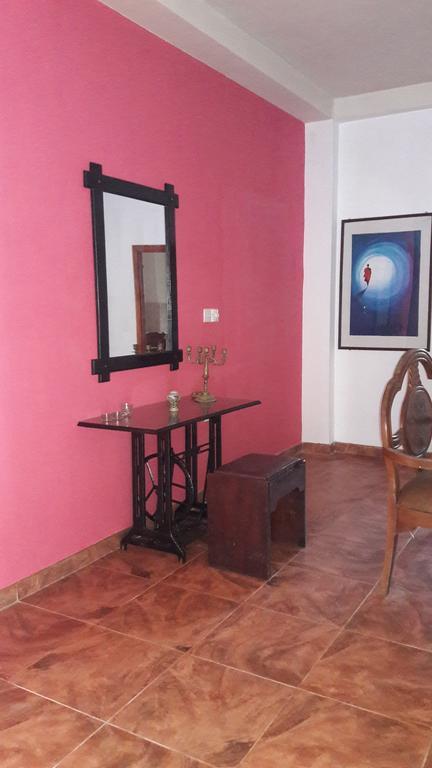 The Citadel Guest House Hikkaduwa Bagian luar foto