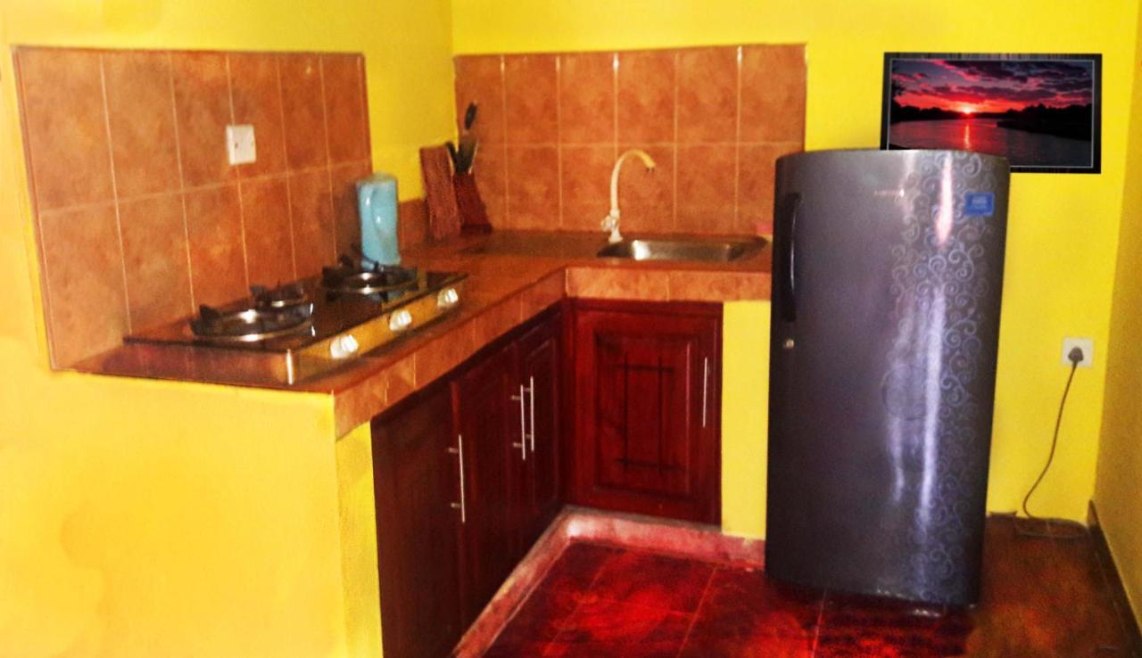 The Citadel Guest House Hikkaduwa Bagian luar foto